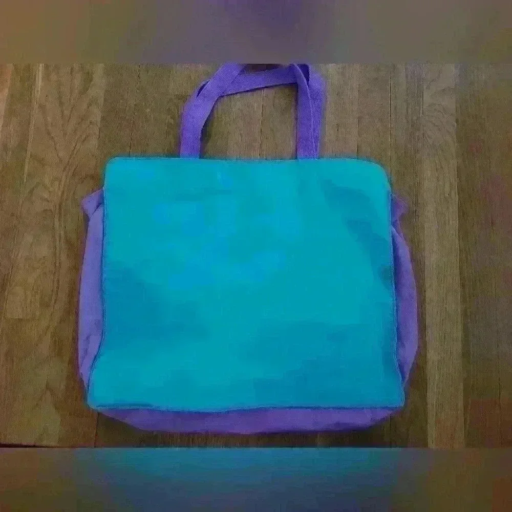 Vintage 1994 Retro Nashville Tote Bag
